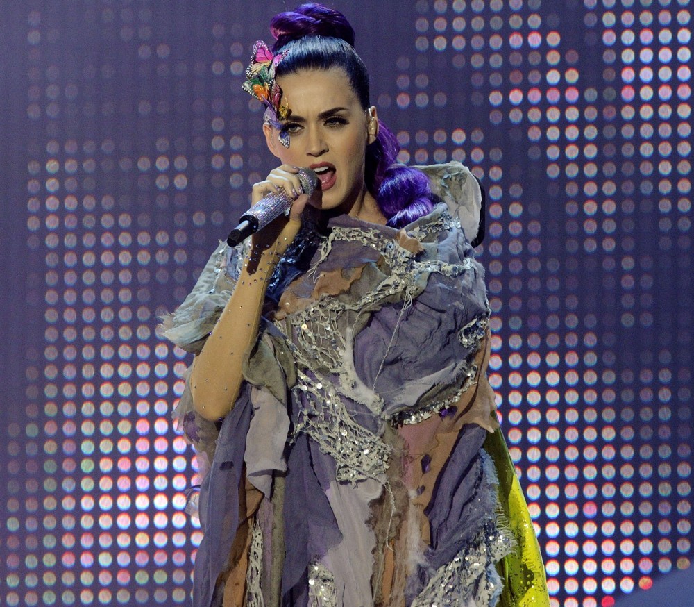 Katy Perry