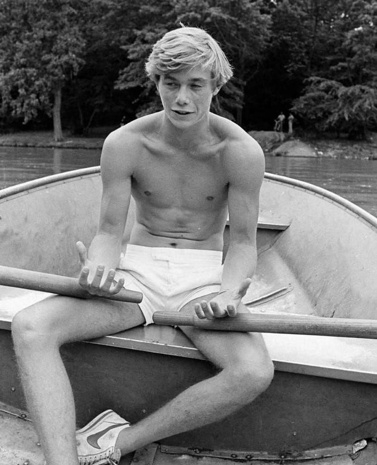 Christopher Atkins