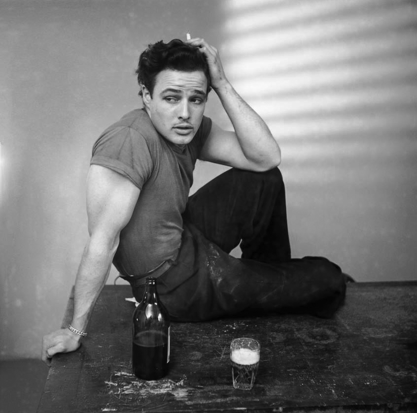 Marlon Brando