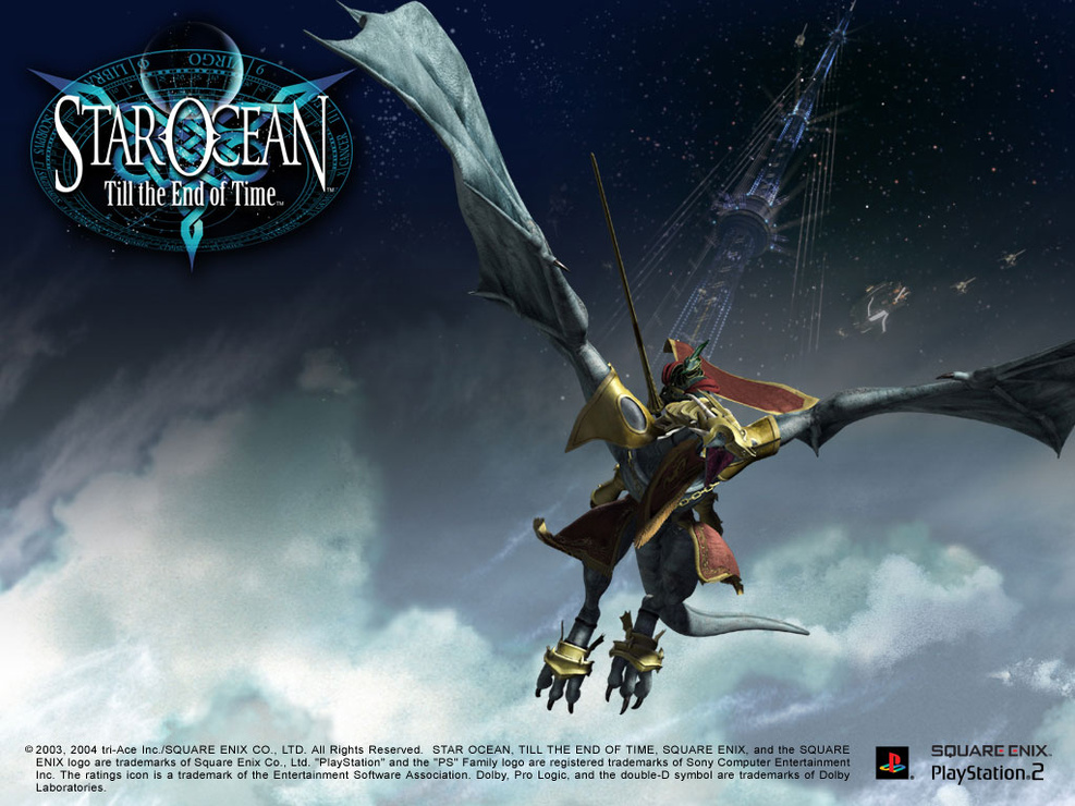 Star Ocean: Till the End of Time picture