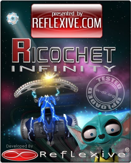 ricochet infinity activation code