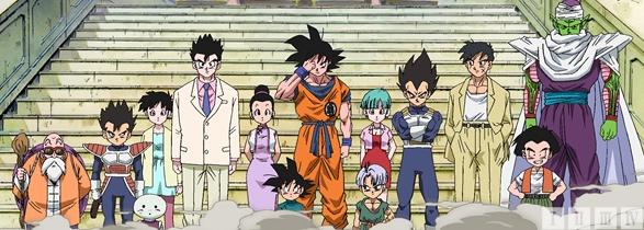 Picture of Dragon Ball: Hey! Son Goku and Friends Return!!
