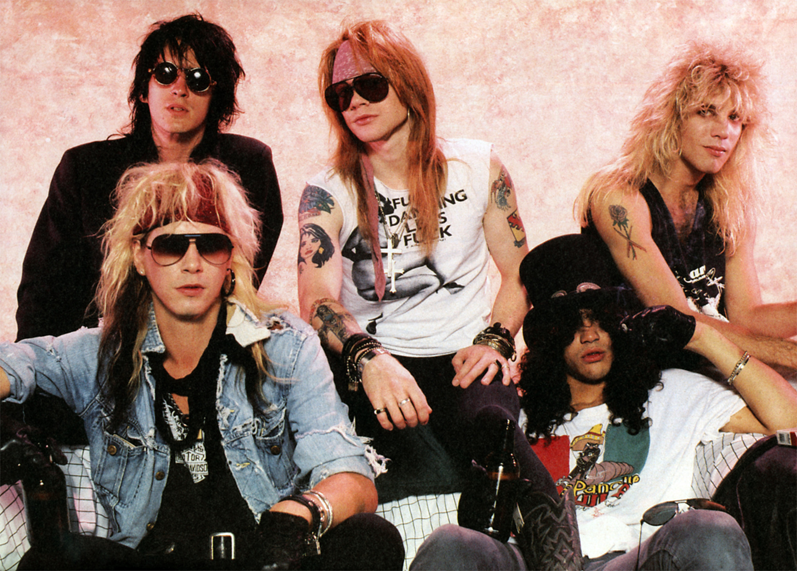 Axl Rose