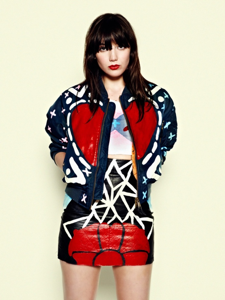 Picture of Daisy Lowe