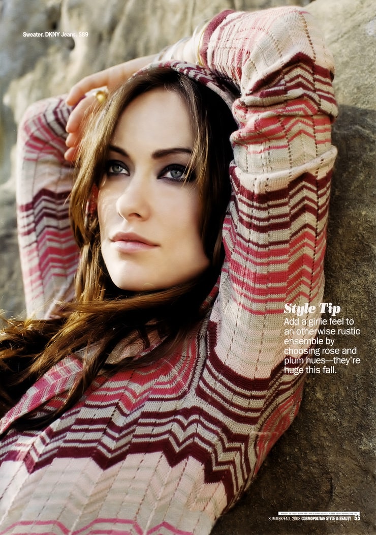 picture of olivia wilde