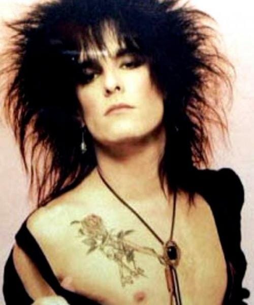 Picture of Nikki Sixx