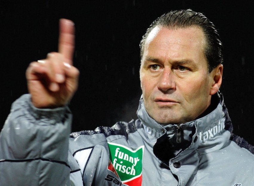 Huub Stevens