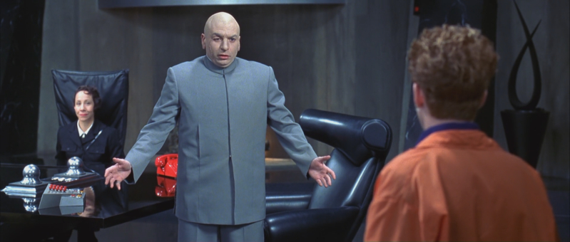 Austin Powers: International Man of Mystery
