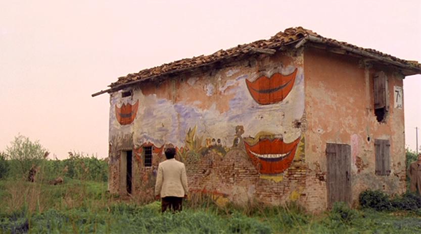 The House with Laughing Windows The House with Laughing Windows