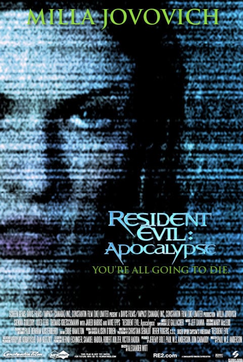 Image of Resident Evil: Apocalypse