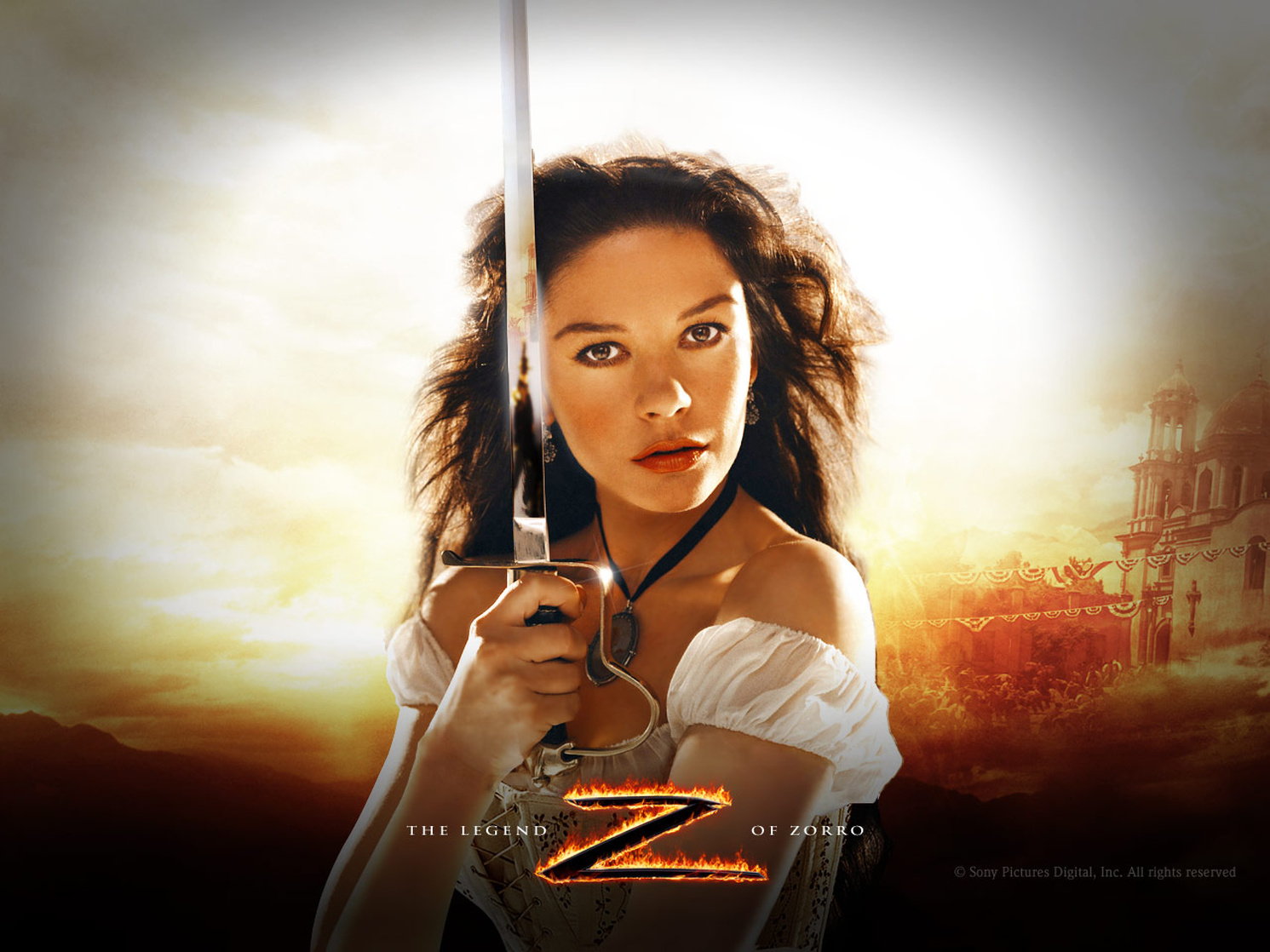 The Legend of Zorro