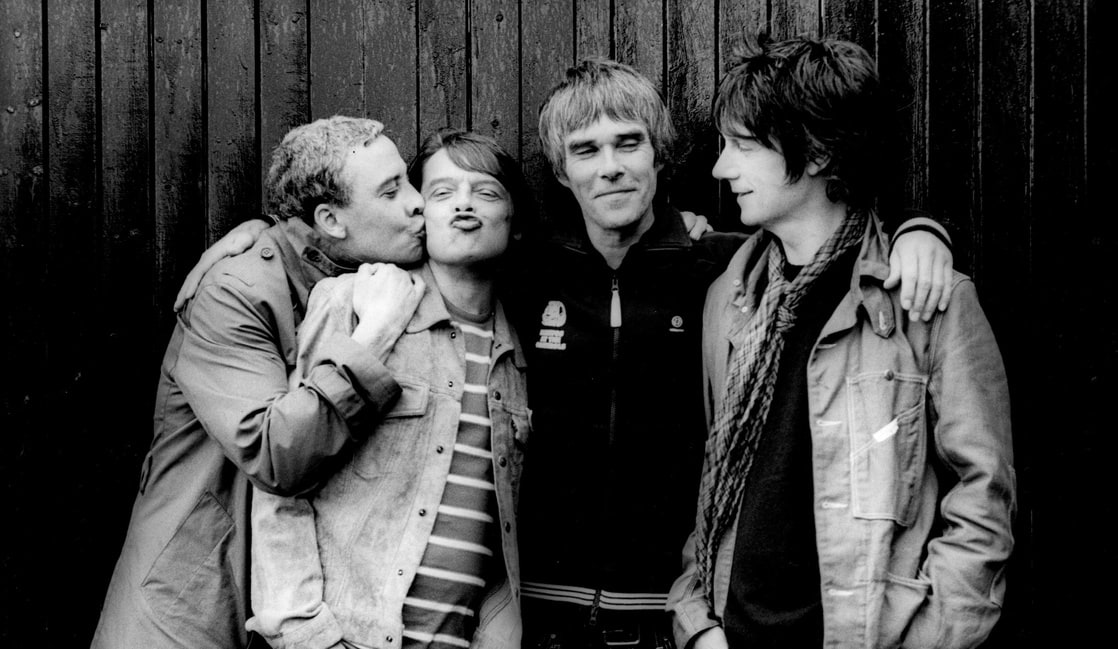 The Stone Roses