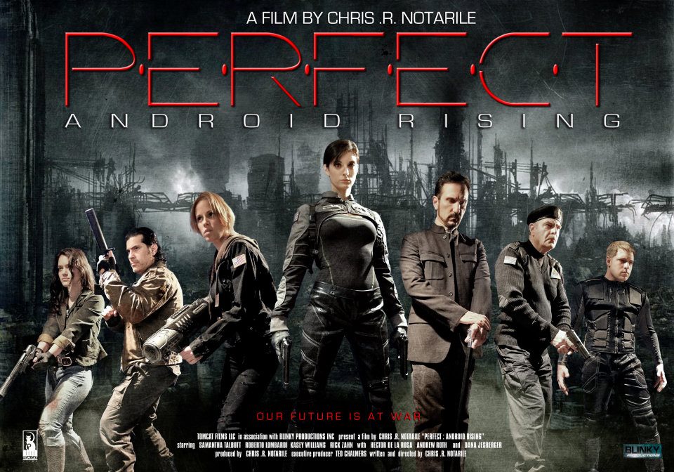 Perfect: Android Rising Perfect: Android Rising