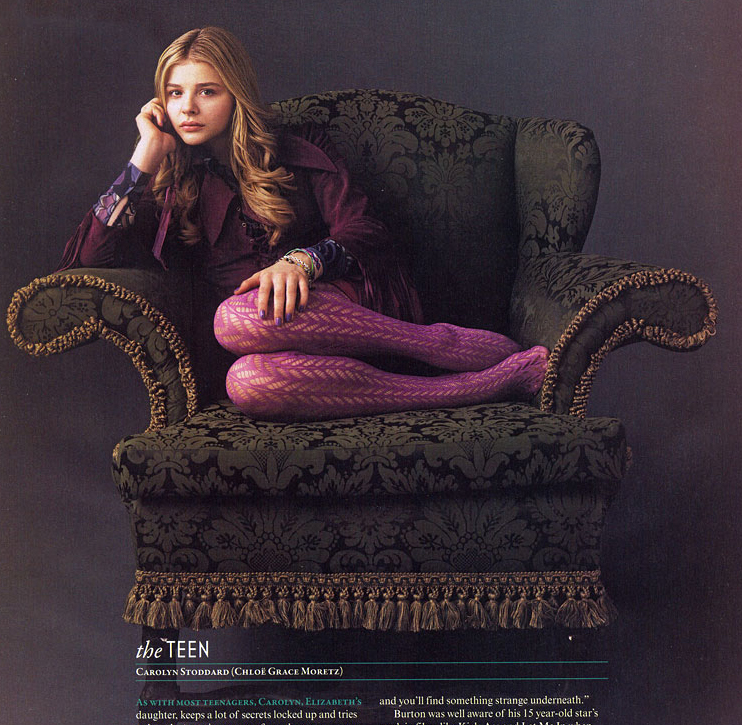 Chloe Moretz Chloe Moretz