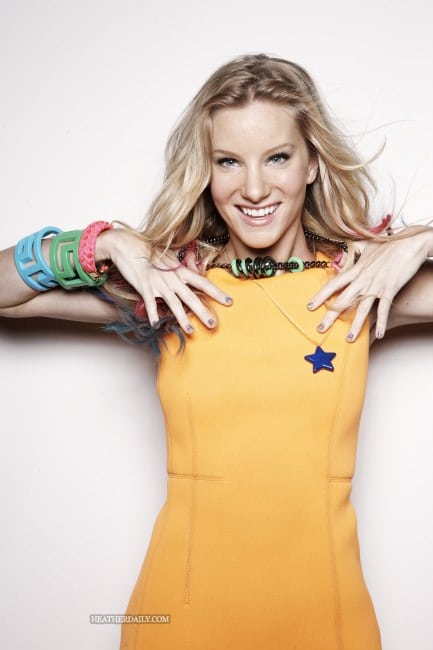 Heather Morris gallery