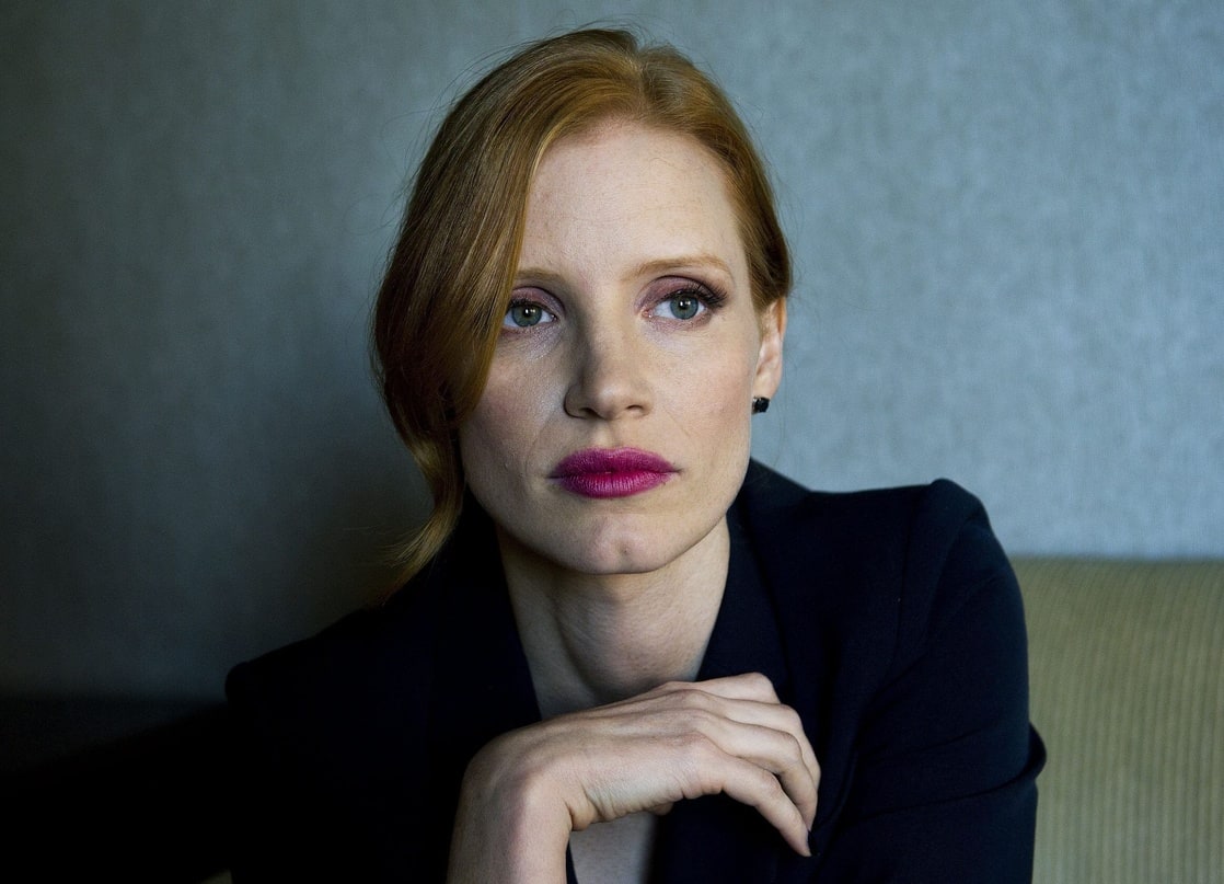 Jessica Chastain Image