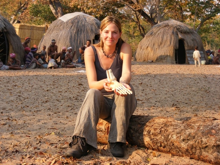 Image Of Alice Roberts 3169