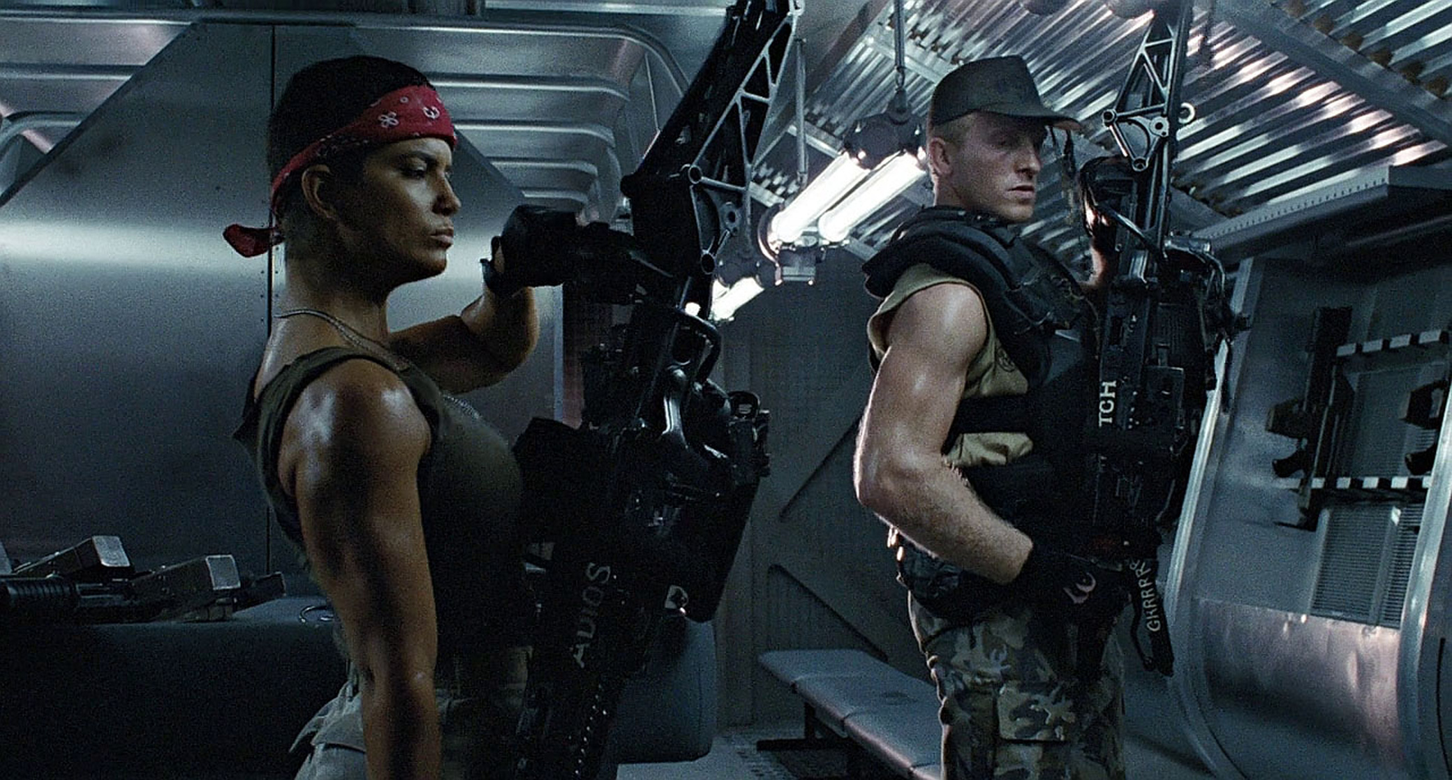 Aliens Aliens