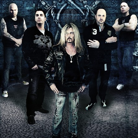 Image Of Axel Rudi Pell