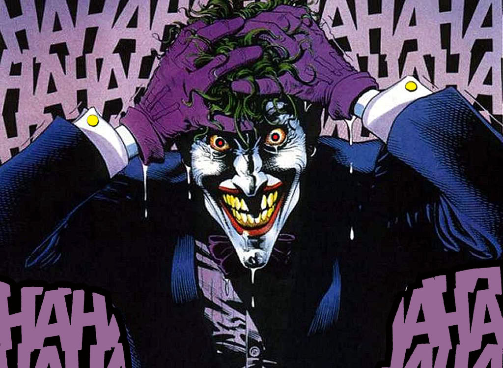 The Joker The Joker