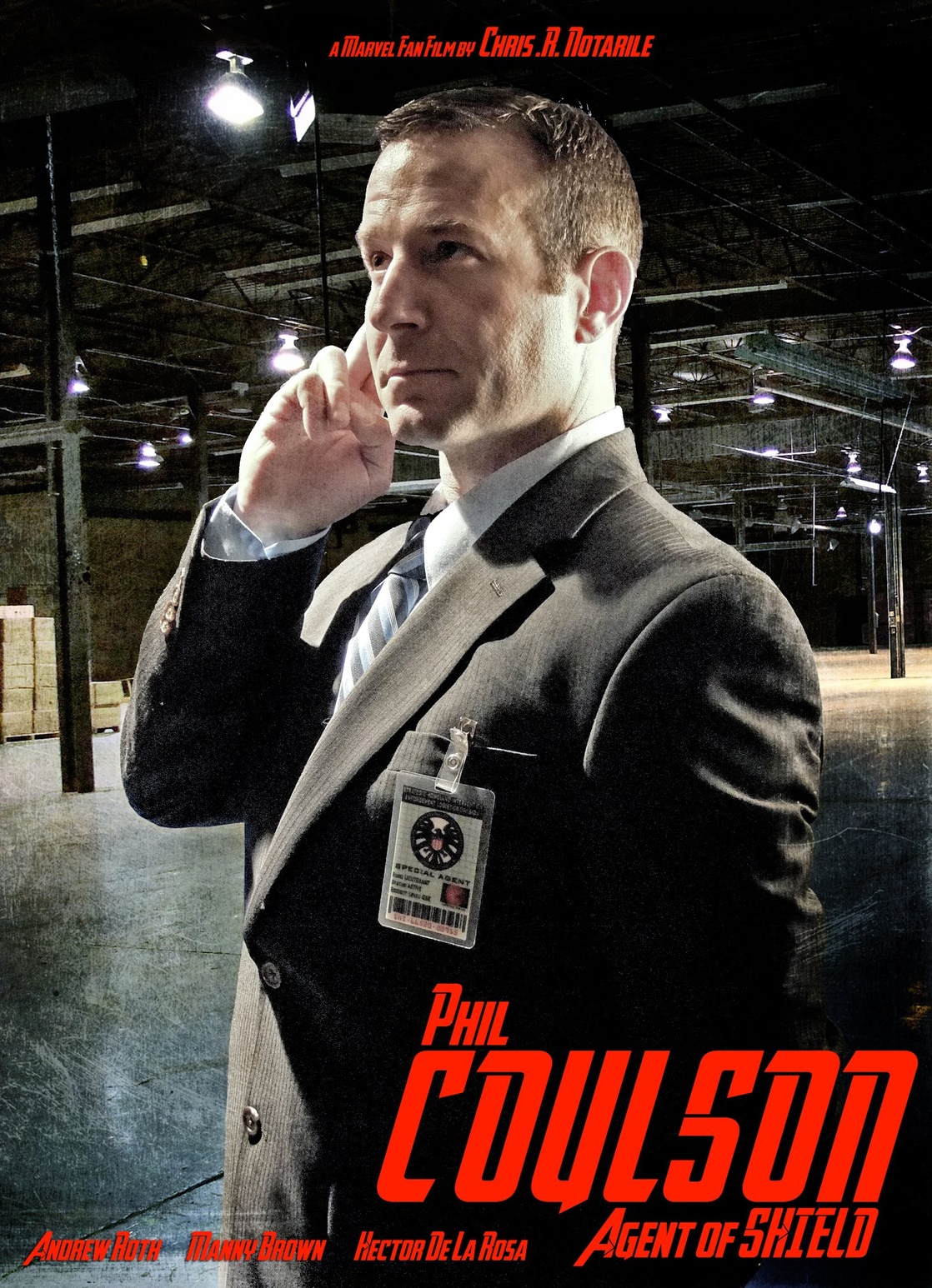Phil Coulson Agent of SHIELD image