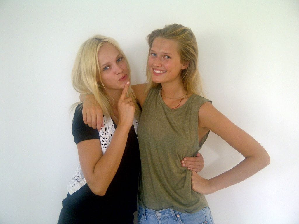 Toni Garrn