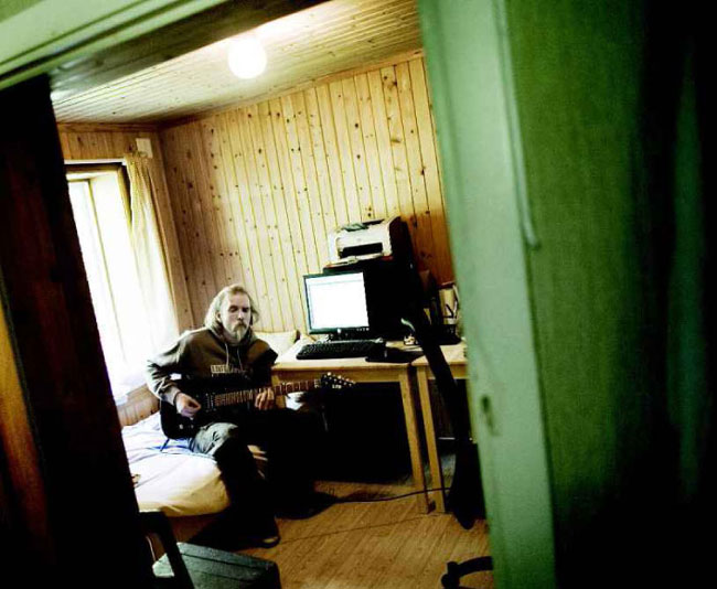 Picture of Varg Vikernes