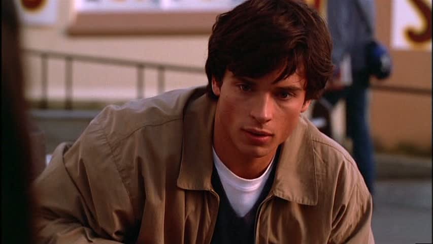 Tom Welling - Smallville s1ep1