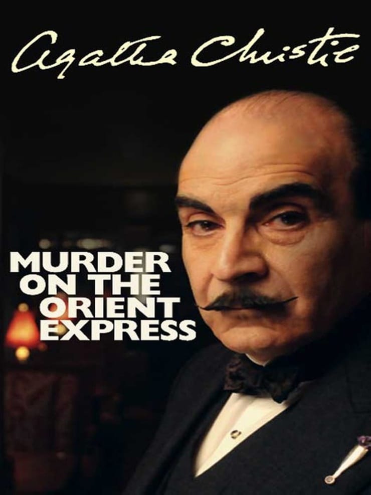 Image of Murder at the Orient Street Express