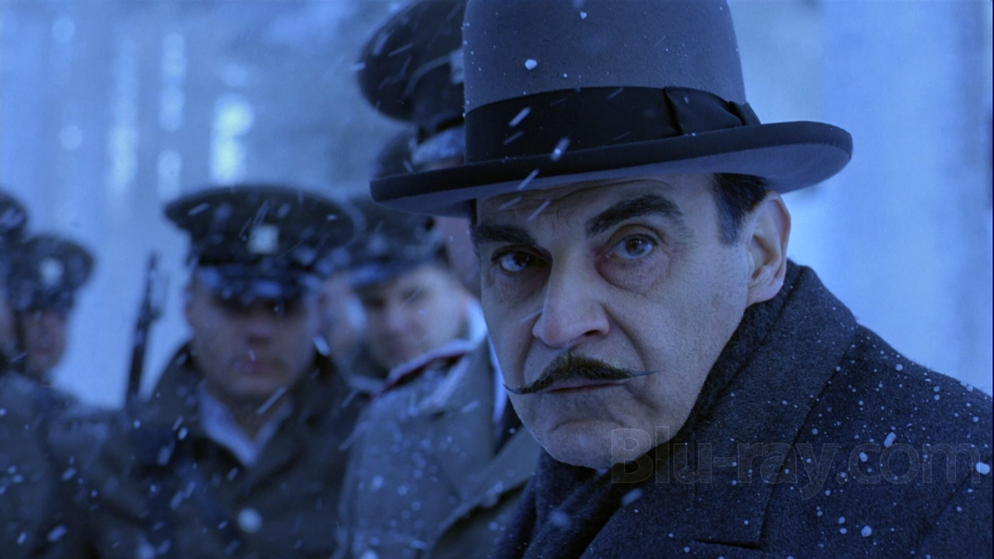 Murder at the Orient Street Express