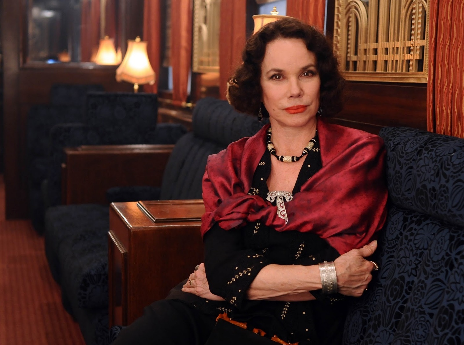 Murder at the Orient Street Express
