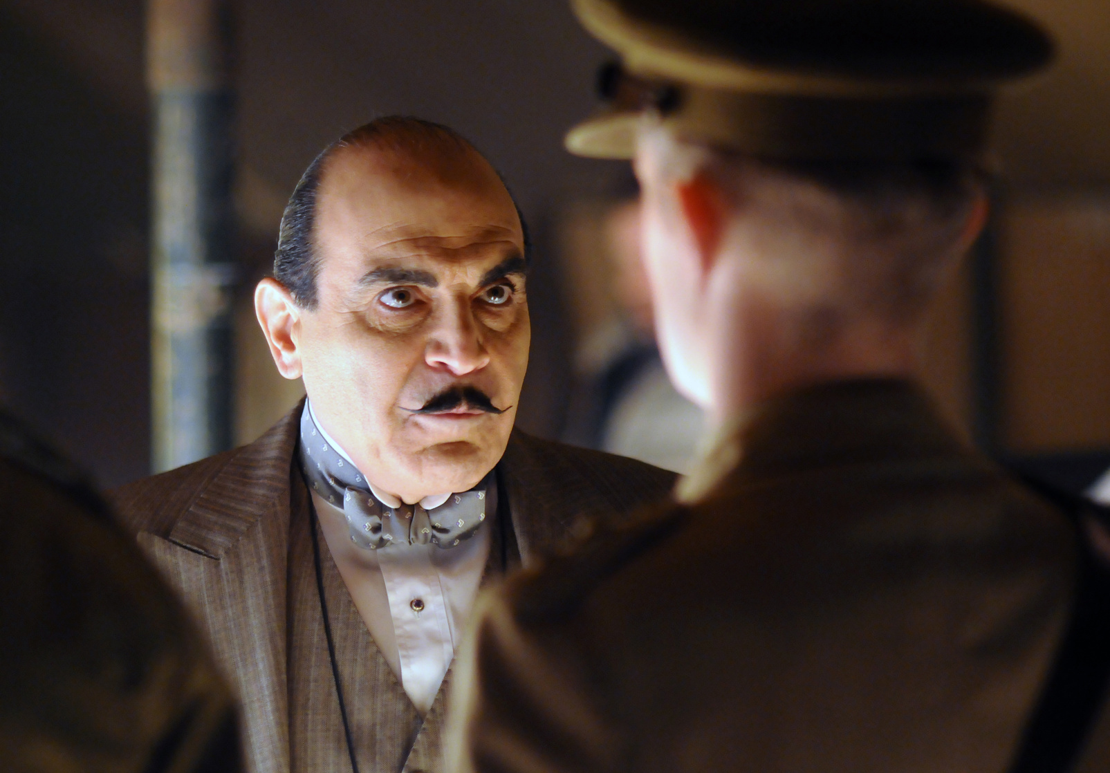 Murder at the Orient Street Express