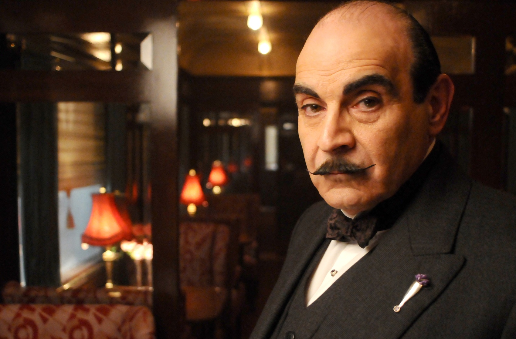 Murder at the Orient Street Express