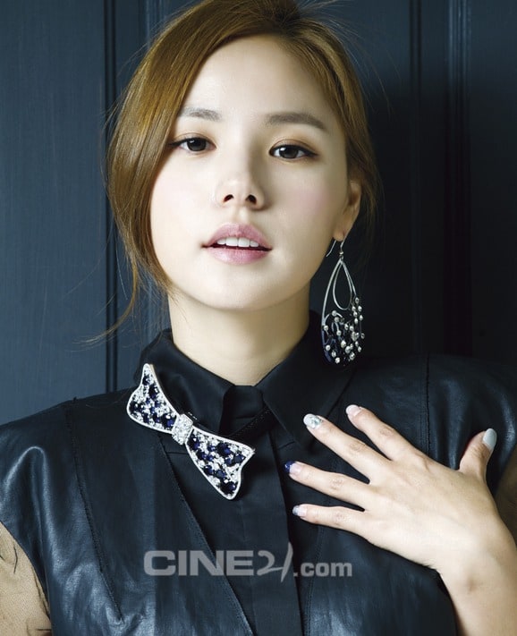 Picture of Hyo-rin Min