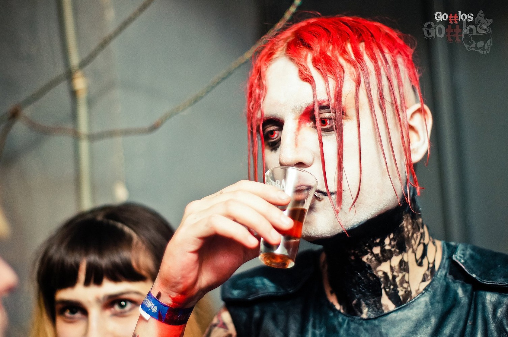 Alien Vampires