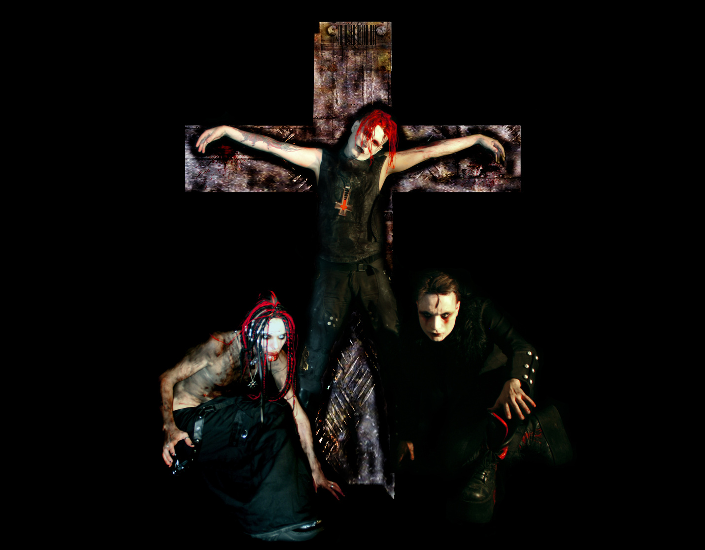Alien Vampires