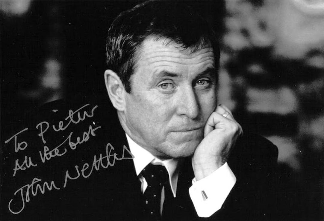 Picture Of John Nettles