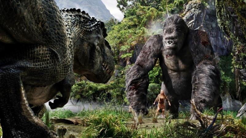 King Kong King Kong