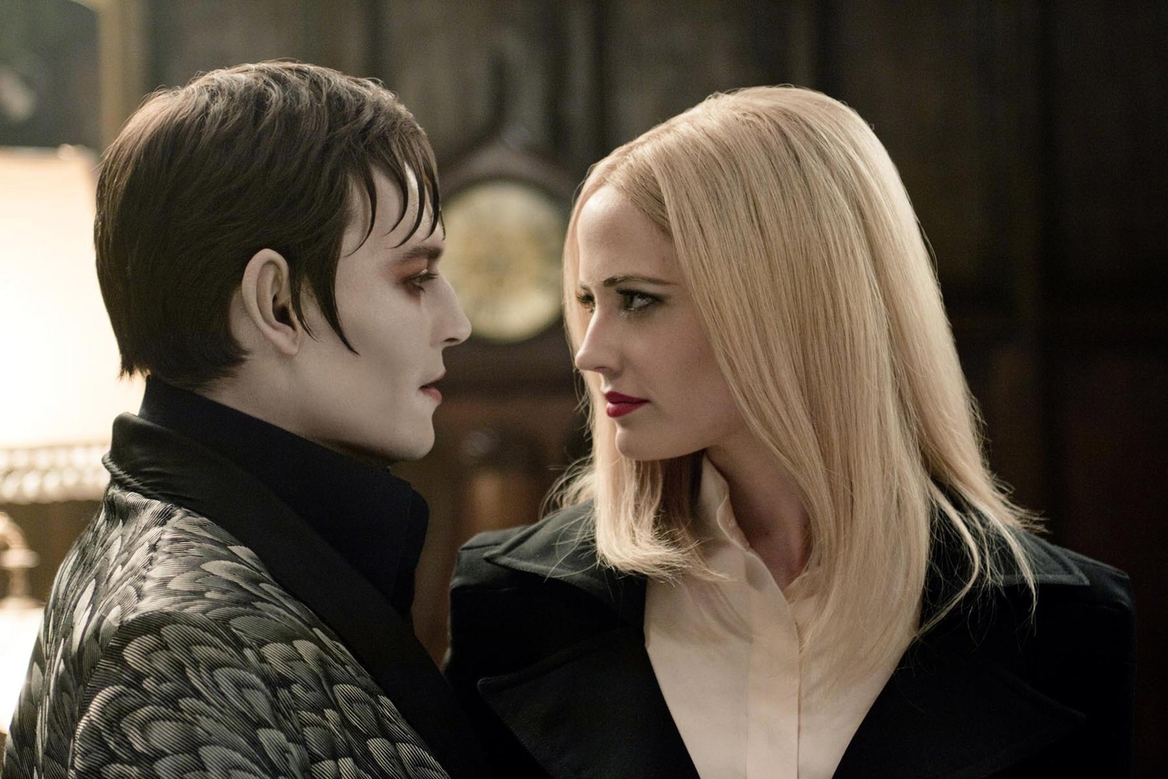 Dark Shadows Dark Shadows