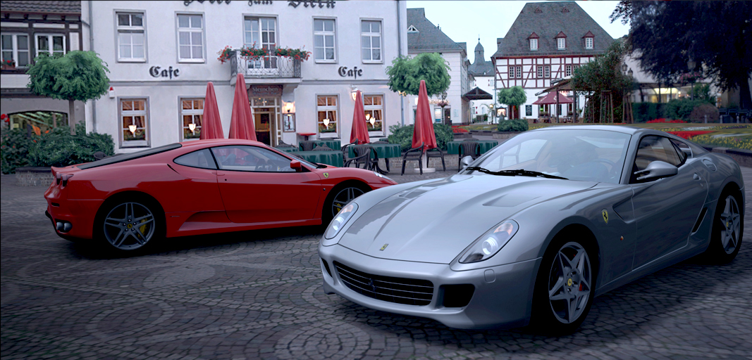 Gran Turismo 5
