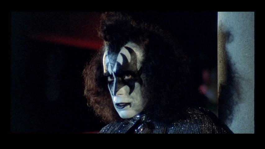KISS Meets the Phantom of the Park (1978)