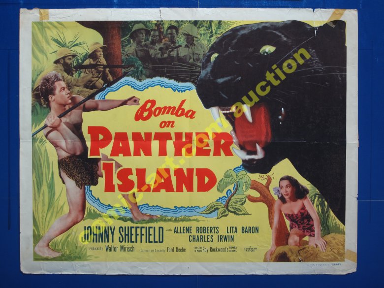 Bomba on Panther Island