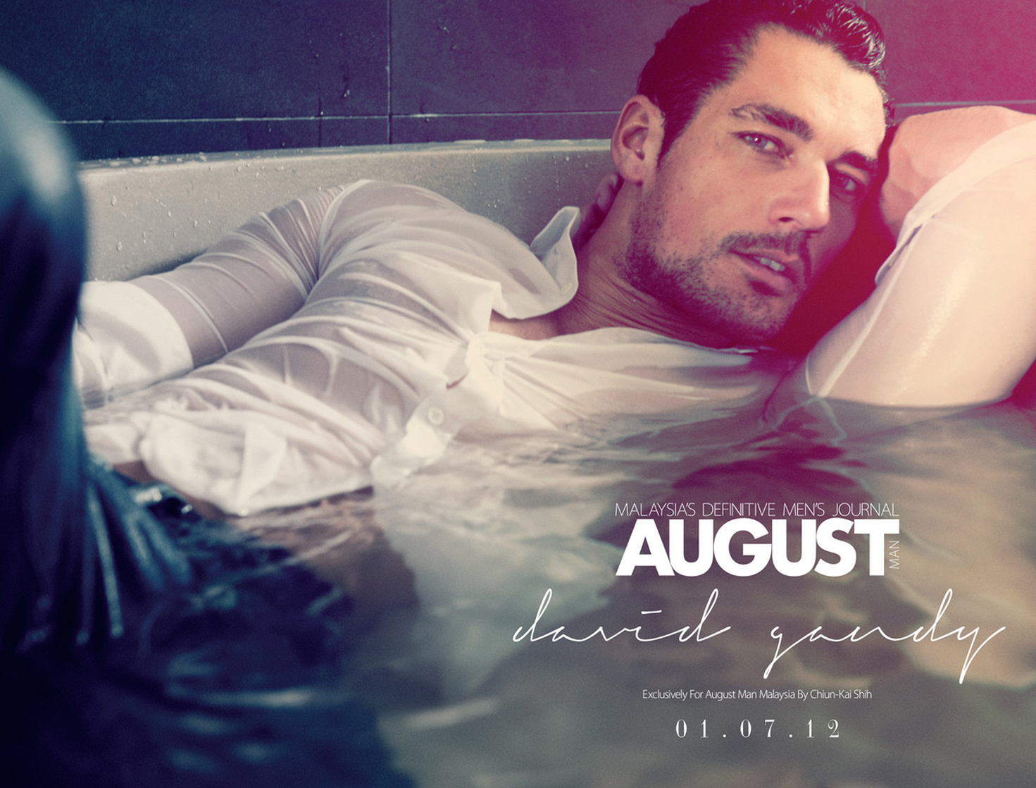 David Gandy