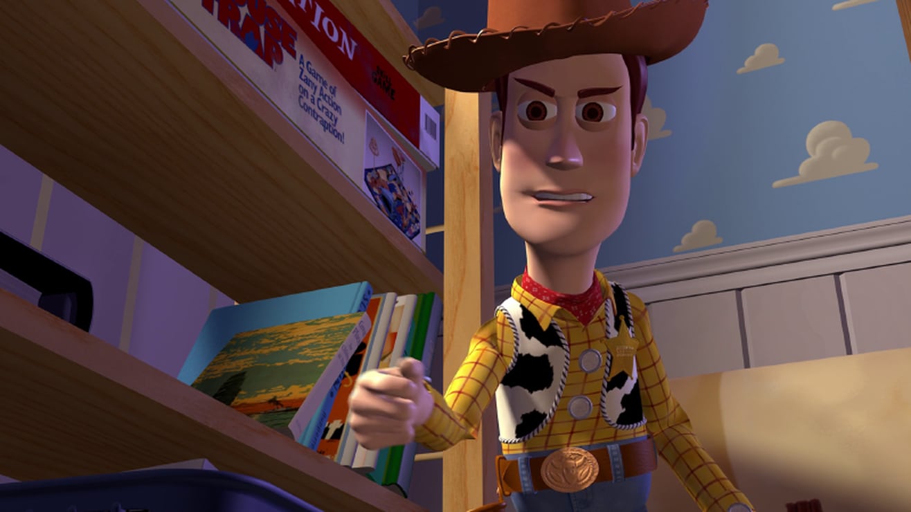 Toy Story (1995) picture