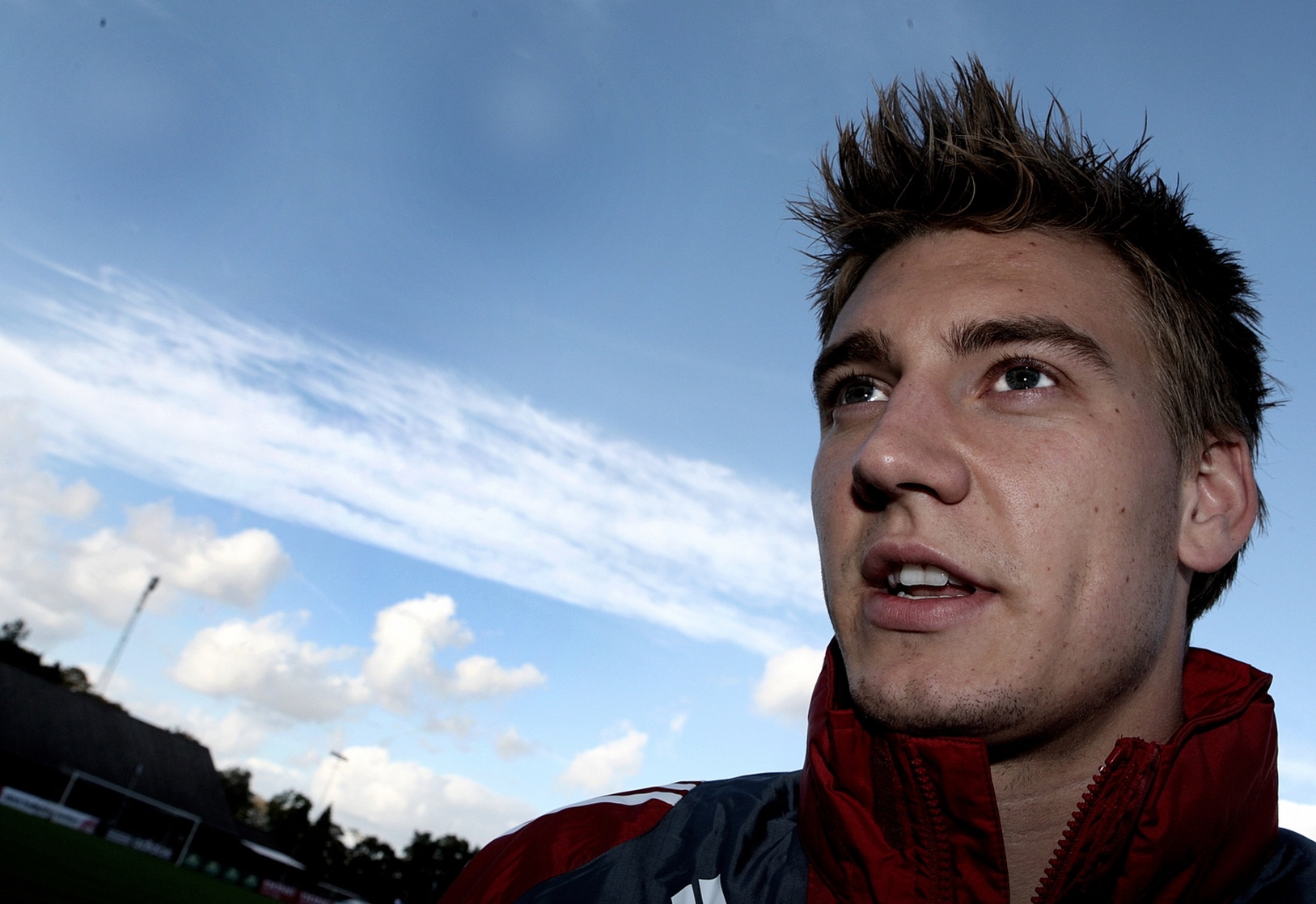 Picture of Nicklas Bendtner
