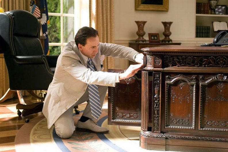 National Treasure: Book of Secrets National Treasure: Book of Secrets