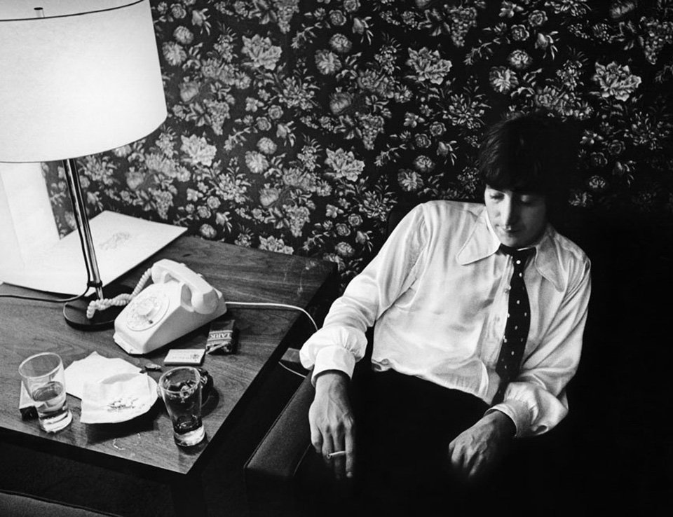 The Beatles on the road, 1964-1966