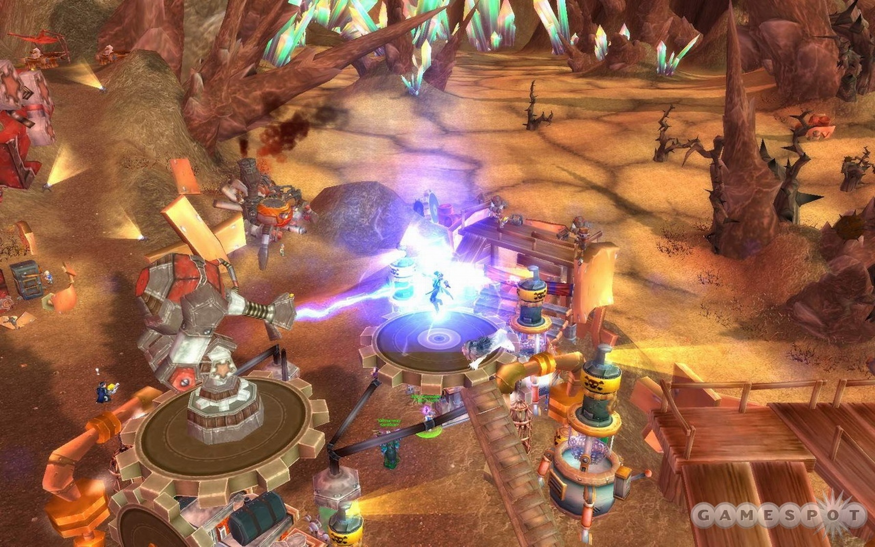 World Of Warcraft: The Burning Crusade