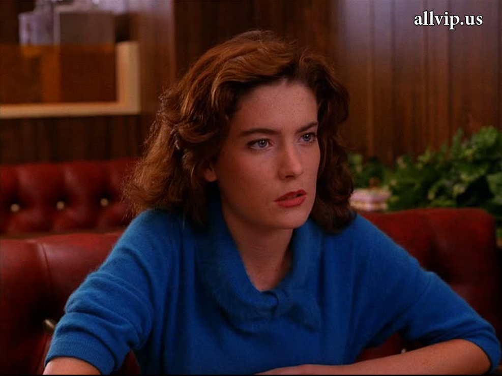 Lara Flynn Boyle Donna Hayward Twin Peaks 1990