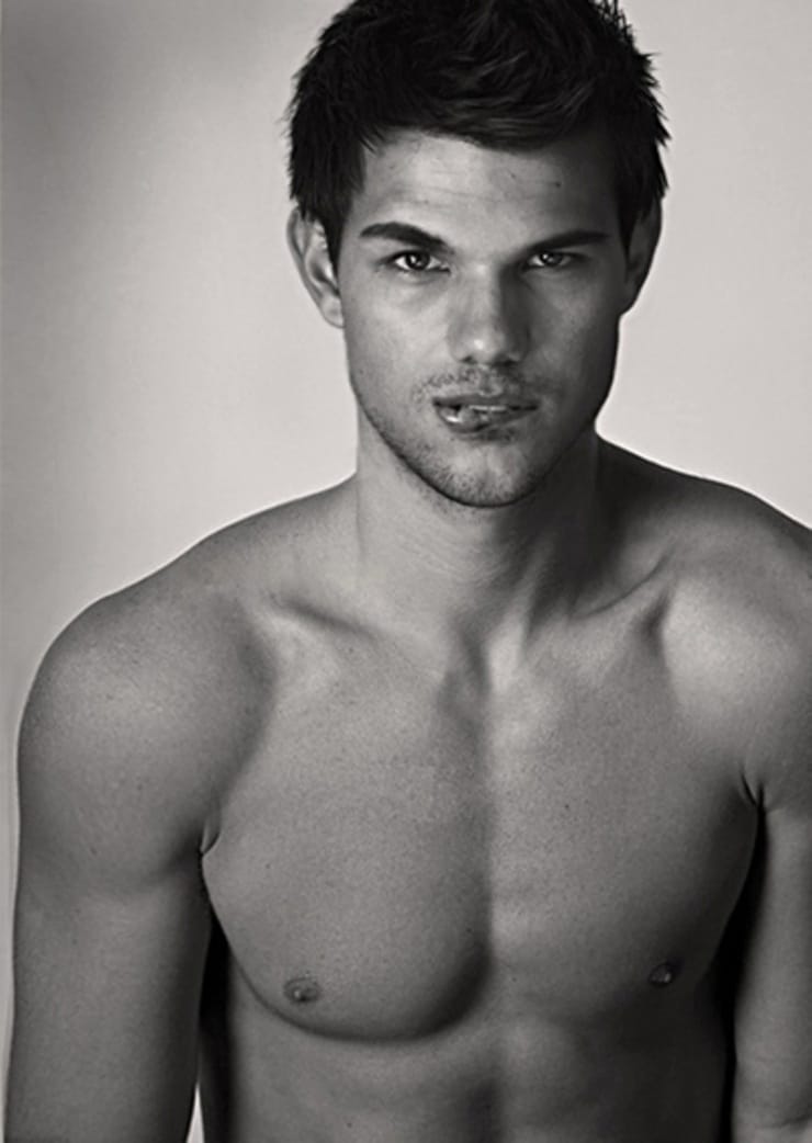 Taylor Lautner